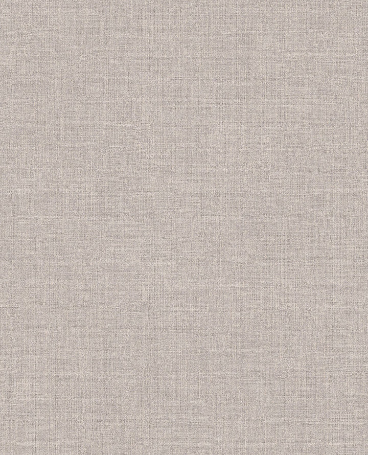 Tweed Grey Faux Fabric Wallpaper by Eijffinger Bold Covers about 56.4 square feet 20.5-in by 33-ft long roll Unpasted 0 - Fabric Carolina -