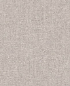 Tweed Grey Faux Fabric Wallpaper by Eijffinger