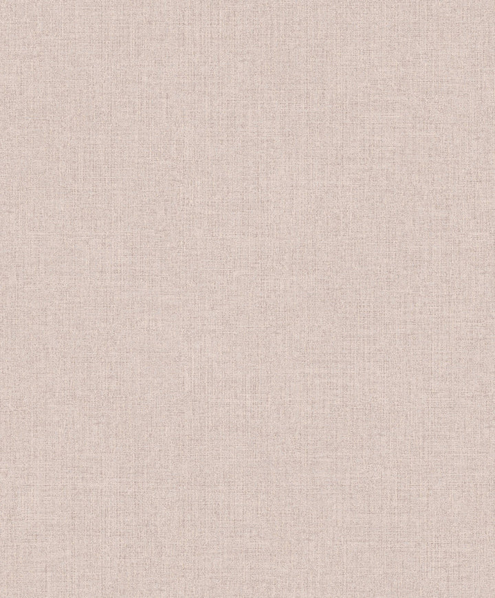 Tweed Pink Faux Fabric Wallpaper by Eijffinger Bold Covers about 56.4 square feet 20.5-in by 33-ft long roll Unpasted 0 - Fabric Carolina -
