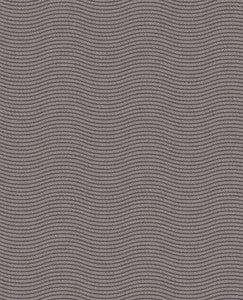 Curves Silver Glittering Waves Wallpaper by Eijffinger