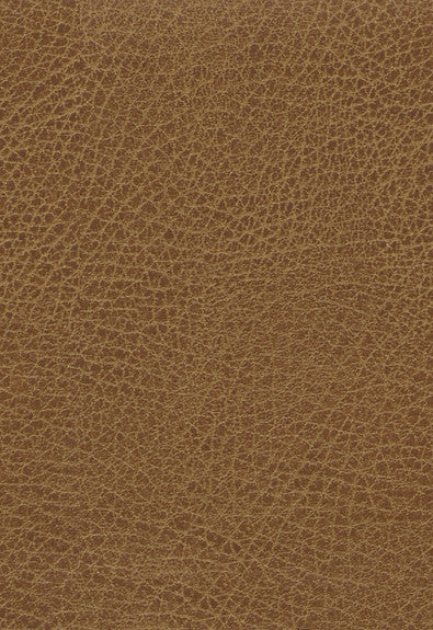Brisa Soleil Distressed Saddle 396-3980 by Schumacher Fabric Ultraleather 100% Polyurethane Wyzenbeek 200,000 Horizontal: - and Vertical: - 54 - Fabric Carolina -