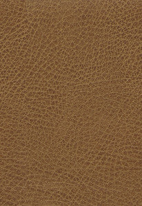 Brisa Soleil Distressed Saddle 396-3980 by Schumacher Fabric