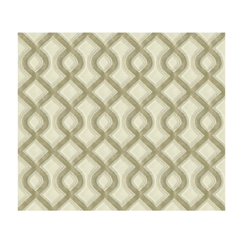 Acclaimed Platinum by Kravet Couture Fabric MODERN LUXE VISCOSE - 32%;LINEN - 30%;SILK - 24%;POLYESTER - 14% India LIGHT Horizontal: 4.5 and Vertical: 7.5 52 - Fabric Carolina -