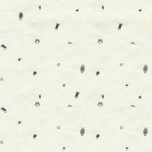 Jewelaccents Champagne by Kravet Couture Fabric
