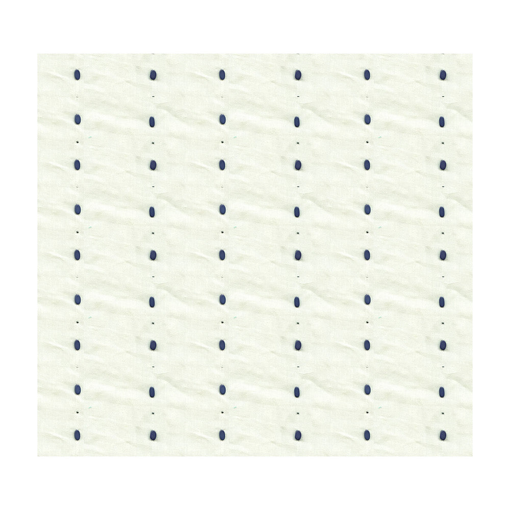 3980-51 by Kravet Design Fabric INDIGO LINEN - 87%;ACRYLIC - 13% India - Horizontal: 3 and Vertical: 2 50 - Fabric Carolina -