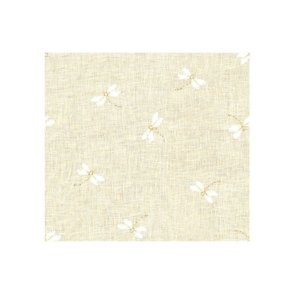 3982-101 by Kravet Design Fabric - LINEN - 100% India - Horizontal: 16.5 and Vertical: 15.5 51 - Fabric Carolina -