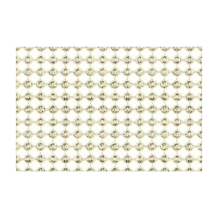 Party Favors Sterling by Kravet Couture Fabric MODERN LUXE POLYESTER - 100% Turkey - Horizontal: - and Vertical: - 59 - Fabric Carolina -