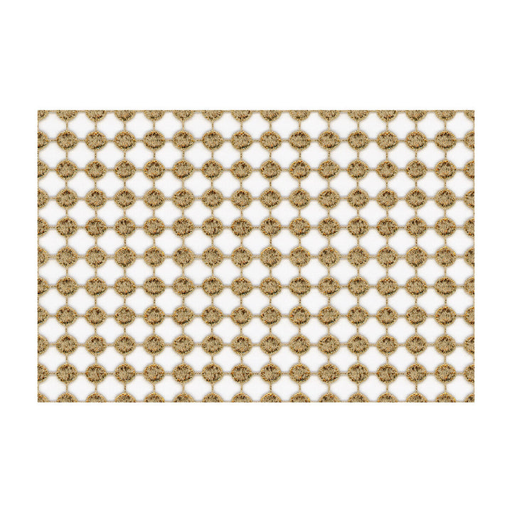 Party Favors Old Gold by Kravet Couture Designer Fabric MODERN LUXE POLYESTER - 100% Turkey - Horizontal: - and Vertical: - 59 - Swanky Fabrics -