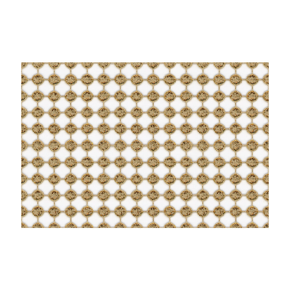 Party Favors Old Gold by Kravet Couture Fabric MODERN LUXE POLYESTER - 100% Turkey Horizontal: and Vertical: 59 - Fabric Carolina -
