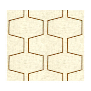 Canyon Edge Clay by Kravet Couture Fabric