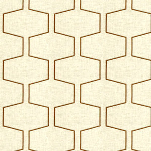 Canyon Edge Clay by Kravet Couture Fabric