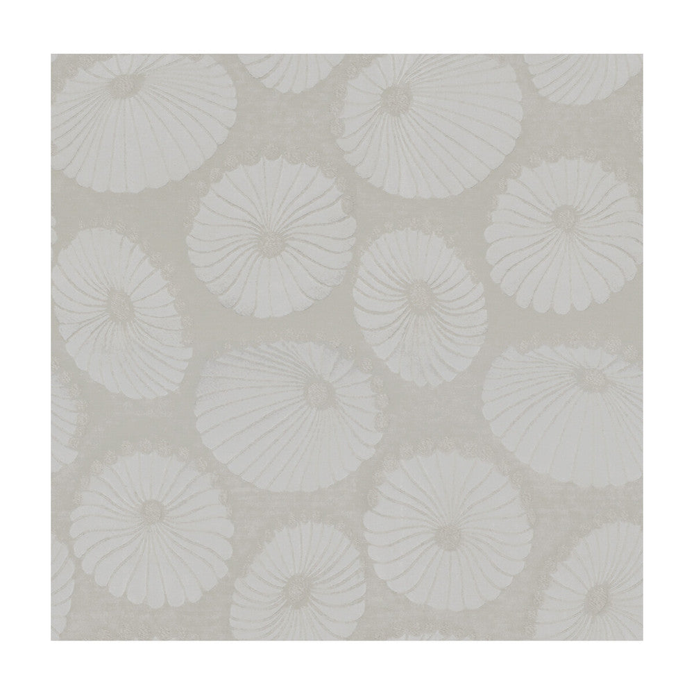 Garden Merit Mushroom by Kravet Couture Fabric PACIFIC RIM LINEN - 27%;VISCOSE - 27%;COTTON - 24%;SILK - 22% India Horizontal: 27 and Vertical: 27 52.5 - Fabric Carolina -