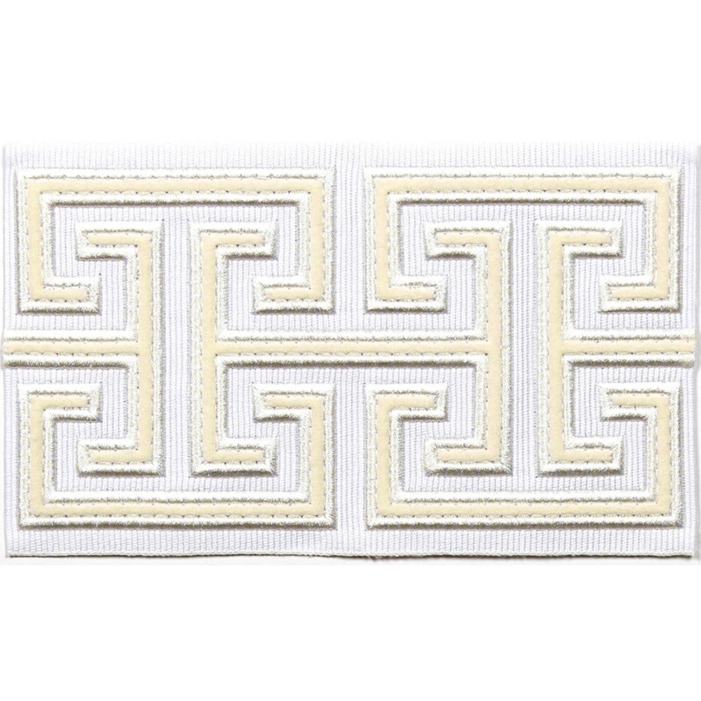 Seville Cotton by Europatex Designer Fabric Granada & Seville 53.5% Rayon, 46% Fibranne, 0.5% Polyester 3.90 inches - Swanky Fabrics -