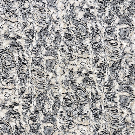 Le Krisel - Black by Europatex Fabric Le Krisel 100% Polyester China See Sample Horizontal: N/A and Vertical: N/A 118.00 inches  - Fabric Carolina -