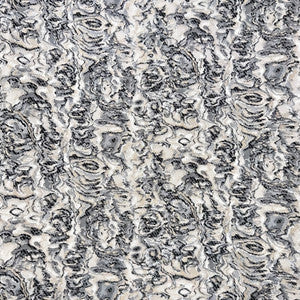 Le Krisel Black by Europatex Fabric