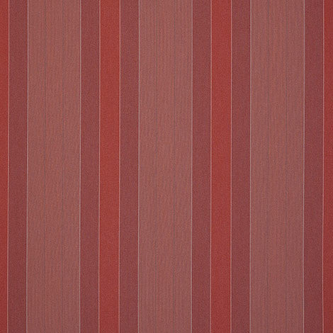 D329 Craft Red by Sunbrella Fabric Dickson North American Collection - Stripes 100% Solution Dyed Acrylic USA or Imported 10-Year Horizontal: and Vertical: 47 in. - Fabric Carolina -