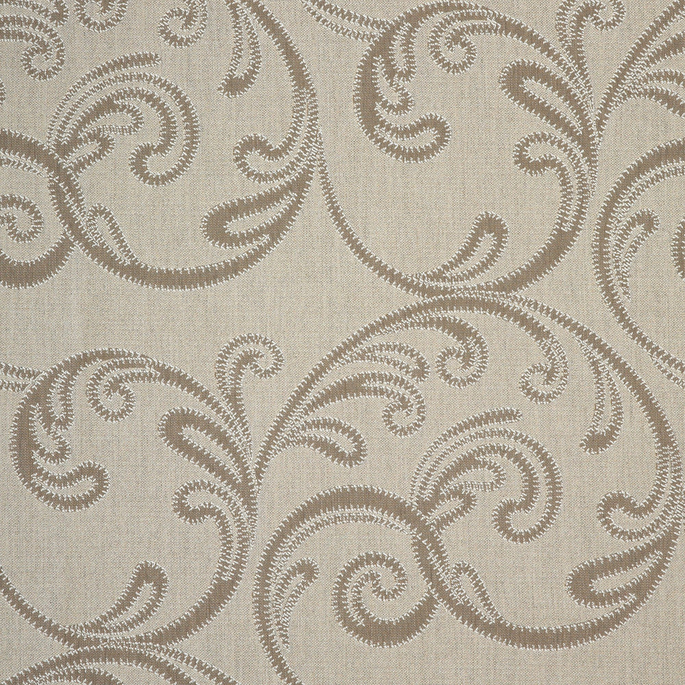 145150-0003 Ovation Gravel by Sunbrella Fabric Sunbrella Upholstery Collection - Decorative Sunbrella Acrylic USA or Imported 5-Year Horizontal: 28 in. and Vertical: 28 in. 54 in. - Fabric Carolina -