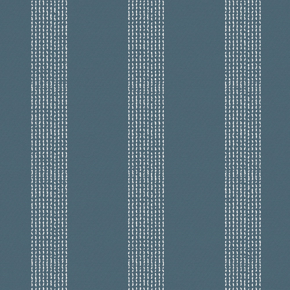 Caper Slate 47284-0004 by Sunbrella Fabric 100% Sunbrella® Acrylic 40000 Horizontal: 7 in. and Vertical: 7.35 in. 54 in. - Fabric Carolina -