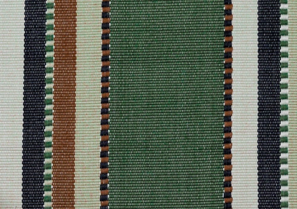 Apache Green Saddle By Roth & Tompkins Fabric