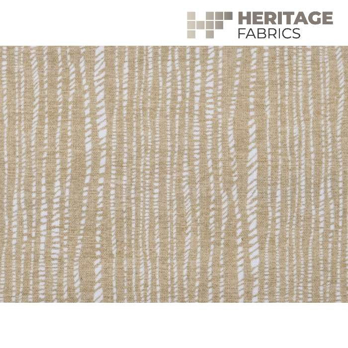 Nevis Canvas by Heritage Fabric - 100% Cotton Turkey 18,000 Horizontal: 6.75" and Vertical: 6.75" 54" - Fabric Carolina -