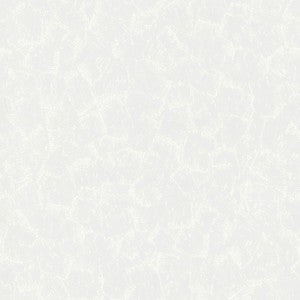 Gustave White Plaster Paintable Wallpaper by Brewster