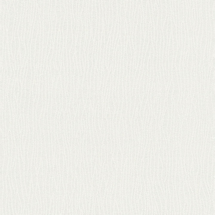 Agne White Threads Paintable Wallpaper by Brewster PaintWorks Covers about 57.5 square feet 20.9-in by 33-ft long roll Unpasted 0 - Fabric Carolina -