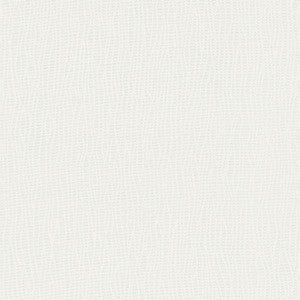 Agne White Threads Paintable Wallpaper by Brewster