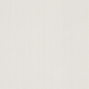 Cedric White Paintble Stripe Wallpaper by Brewster