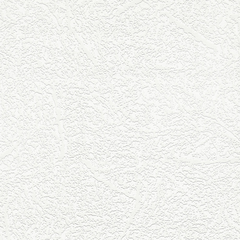 Willie White Spatter Paintable Wallpaper by Brewster PaintWorks Covers about 57.5 square feet 20.9-in by 33-ft long roll Prepasted 25.2 - Fabric Carolina -