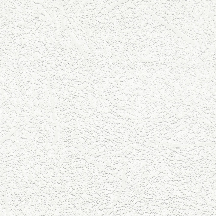Willie White Spatter Paintable Wallpaper by Brewster PaintWorks Covers about 57.5 square feet 20.9-in by 33-ft long roll Prepasted 25.2 - Fabric Carolina -