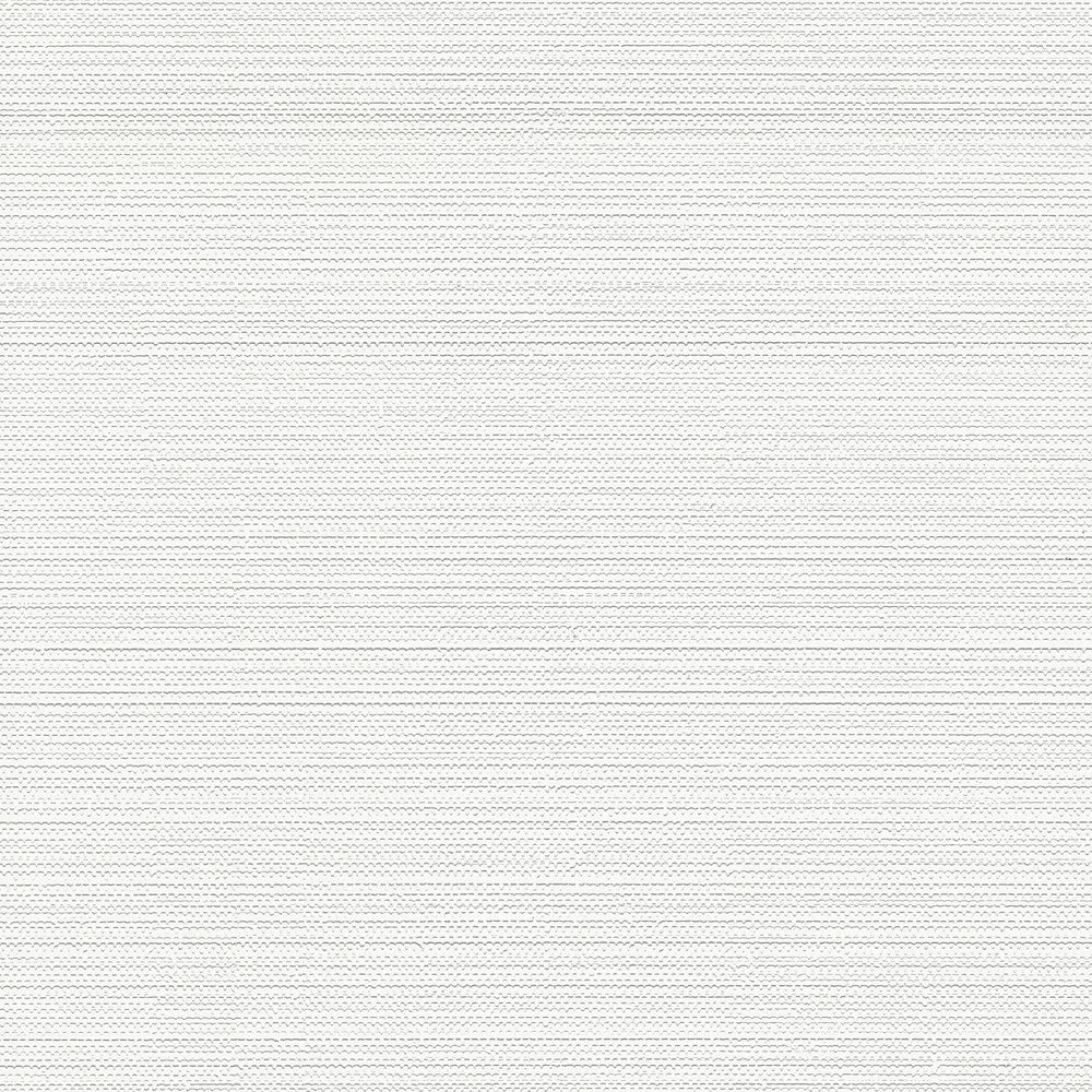 MacLise White Texture Paintable Wallpaper by Brewster PaintWorks Covers about 57.5 square feet 20.9-in by 33-ft long roll Prepasted 20.9 - Fabric Carolina -