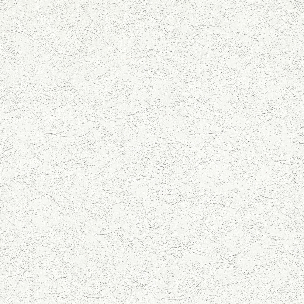 Cale White Stucco Paintable Wallpaper by Brewster PaintWorks Covers about 57.5 square feet 20.9-in by 33-ft long roll Prepasted 0 - Fabric Carolina -