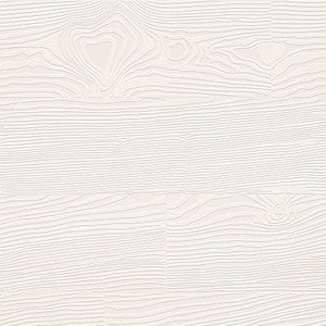 Wade White Planks Paintable Wallpaper by Brewster