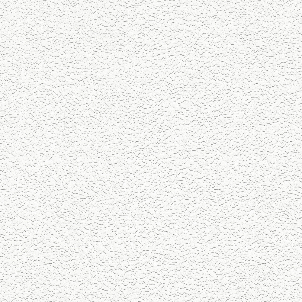 Arte White Spackle Paintable Wallpaper by Brewster PaintWorks Covers about 57.5 square feet 20.9-in by 33-ft long roll Prepasted 0 - Fabric Carolina -