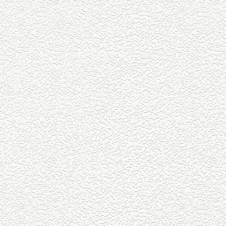 Arte White Spackle Paintable Wallpaper by Brewster PaintWorks Covers about 57.5 square feet 20.9-in by 33-ft long roll Prepasted 0 - Fabric Carolina -