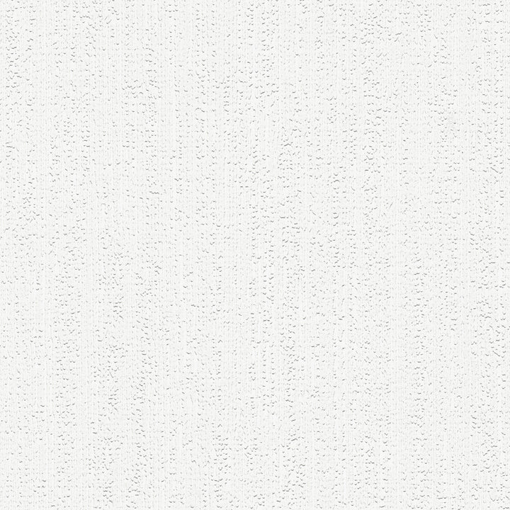 Bisa White Fibre Paintable Wallpaper by Brewster PaintWorks Covers about 57.5 square feet 20.9-in by 33-ft long roll Prepasted 0 - Fabric Carolina -