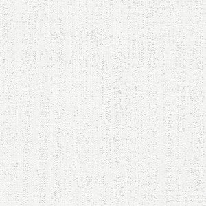Bisa White Fibre Paintable Wallpaper by Brewster
