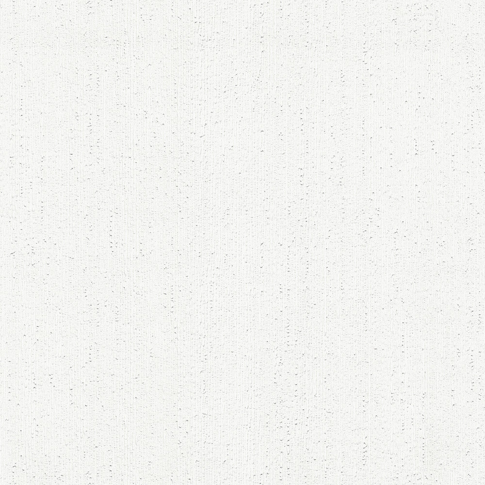 Verigated White Stria Paintable Wallpaper by Brewster PaintWorks Covers about 57.5 square feet 20.9-in by 33-ft long roll Prepasted 0 - Fabric Carolina -
