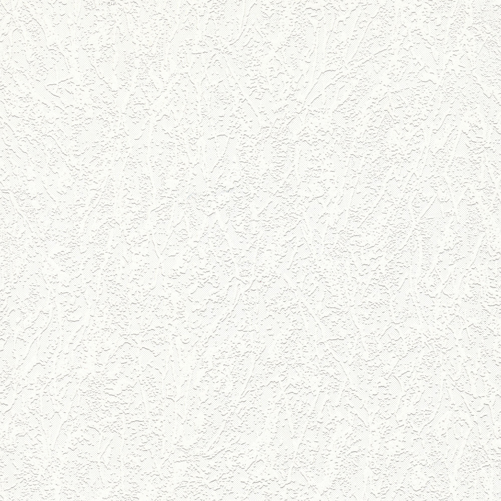 Freese White Splatter Paintable Wallpaper by Brewster PaintWorks Covers about 57.5 square feet 20.9-in by 33-ft long roll Prepasted 0 - Fabric Carolina -