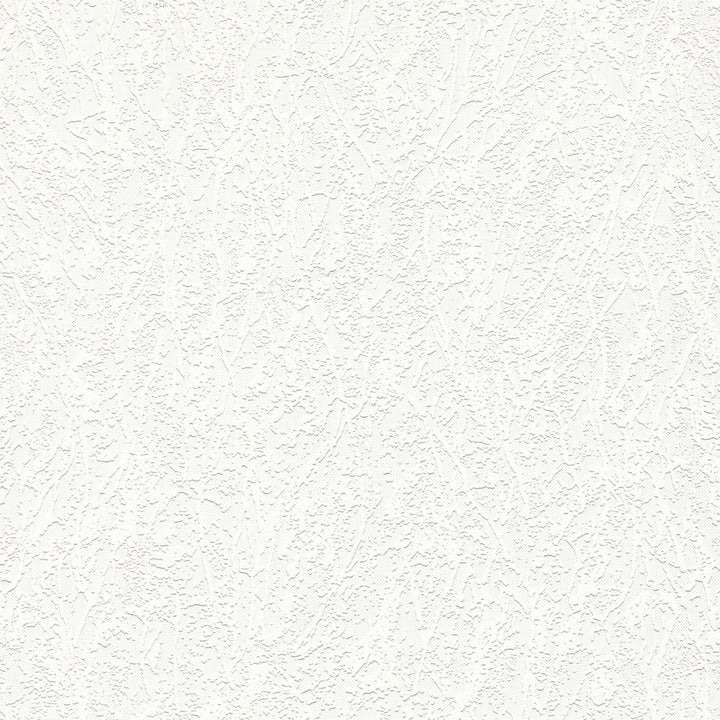 Freese White Splatter Paintable Wallpaper by Brewster PaintWorks Covers about 57.5 square feet 20.9-in by 33-ft long roll Prepasted 0 - Fabric Carolina -