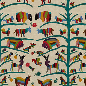 Prairie Coteau Pinata by Kravet Design Fabric