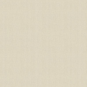 Seaton Bone Linen Texture Wallpaper by Advantage