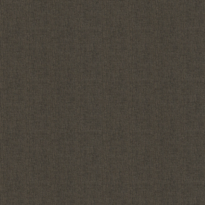 Seaton Black Linen Texture Wallpaper by Advantage Beyond Textures Covers about 57.8 square feet 21-in by 33-ft long roll Unpasted 0 - Fabric Carolina -