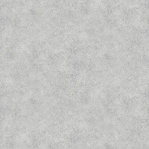 Rainey Grey Stucco Texture Wallpaper by Advantage