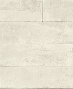 Lanier Dove Stone Plank Wallpaper by Advantage