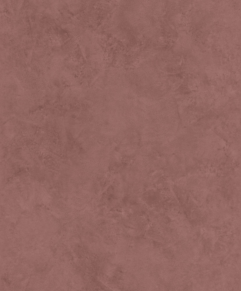 Escher Oxblood Oxblood Plaster Wallpaper by Advantage Beyond Textures Covers about 57.8 square feet 21-in by 33-ft long roll Unpasted 0 - Fabric Carolina -