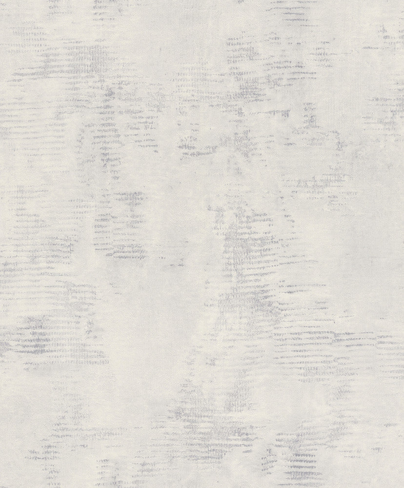 Osborn Light Grey Distressed Texture Wallpaper by Advantage Beyond Textures Covers about 57.8 square feet 21-in by 33-ft long roll Unpasted 12.6 - Fabric Carolina -