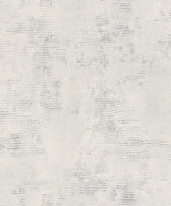 Osborn Light Grey Distressed Texture Wallpaper by Advantage