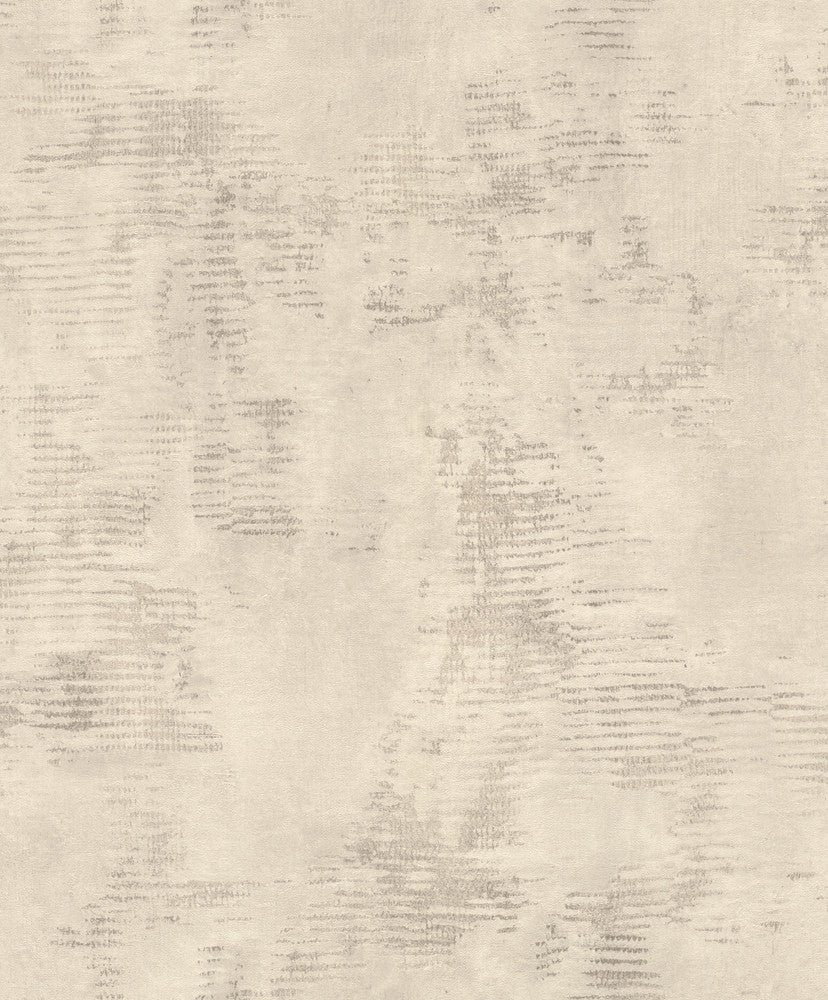 Osborn Beige Distressed Texture Wallpaper by Advantage Beyond Textures Covers about 57.8 square feet 21-in by 33-ft long roll Unpasted 12.6 - Fabric Carolina -
