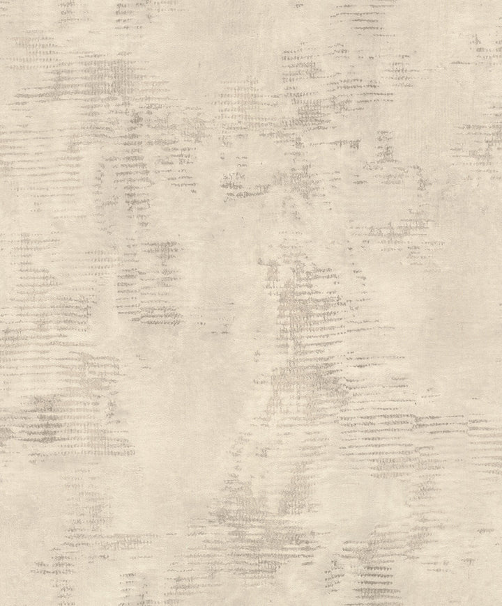 Osborn Beige Distressed Texture Wallpaper by Advantage Beyond Textures Covers about 57.8 square feet 21-in by 33-ft long roll Unpasted 12.6 - Fabric Carolina -